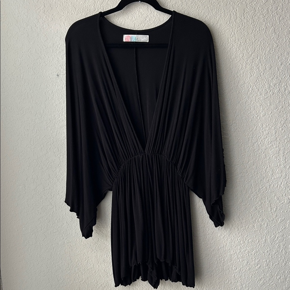 Free People Beach Romper Cover Up